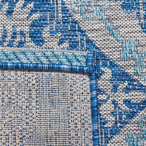 safavieh clearance courtyard cy8511 36821 navy rug
