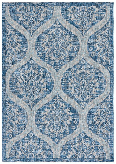 safavieh clearance courtyard cy8511 36821 navy rug
