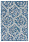 safavieh clearance courtyard cy8511 36821 navy rug