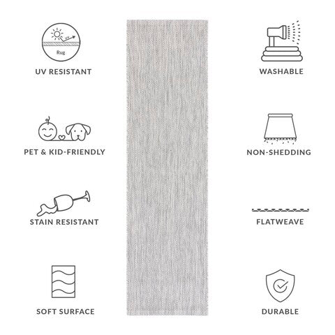 safavieh clearance courtyard cy8520 36811 grey rug