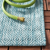safavieh clearance courtyard cy8520 37122 aqua rug