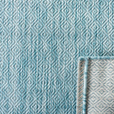 safavieh clearance courtyard cy8520 37122 aqua rug