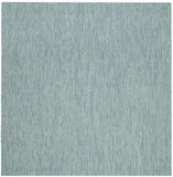 safavieh clearance courtyard cy8520 37122 aqua rug