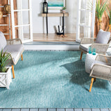 safavieh clearance courtyard cy8520 37122 aqua rug