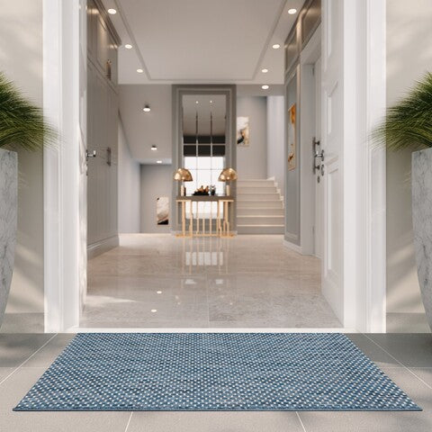 safavieh clearance courtyard cy8521 36821 navy rug