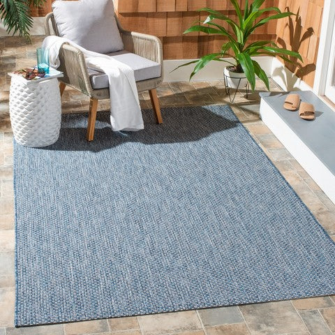 safavieh clearance courtyard cy8521 36821 navy rug