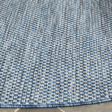 safavieh clearance courtyard cy8521 36821 navy rug