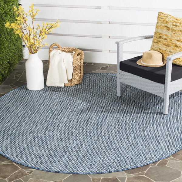 safavieh clearance courtyard cy8521 36821 navy rug