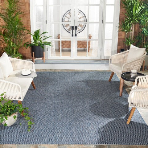 safavieh clearance courtyard cy8521 36821 navy rug