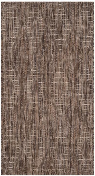 safavieh clearance courtyard cy8522 36322 brown rug