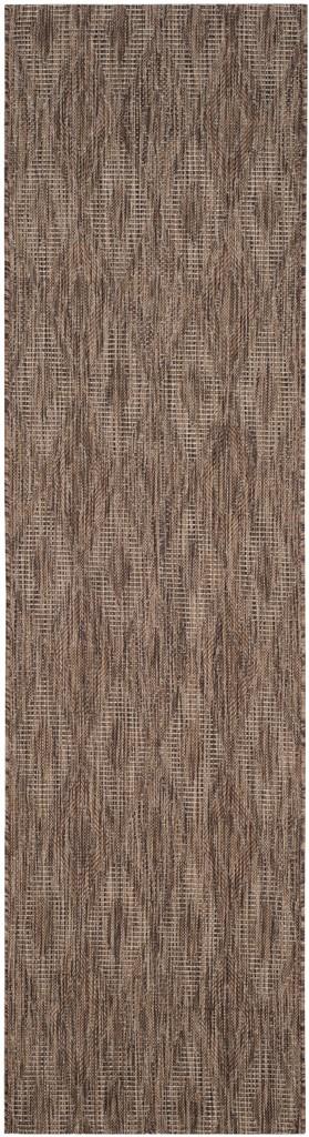 safavieh clearance courtyard cy8522 36322 brown rug