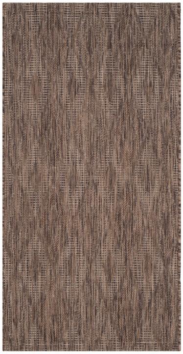 safavieh clearance courtyard cy8522 36322 brown rug