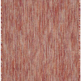 safavieh clearance courtyard cy8522 36522 red rug