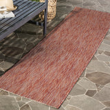 safavieh clearance courtyard cy8522 36522 red rug