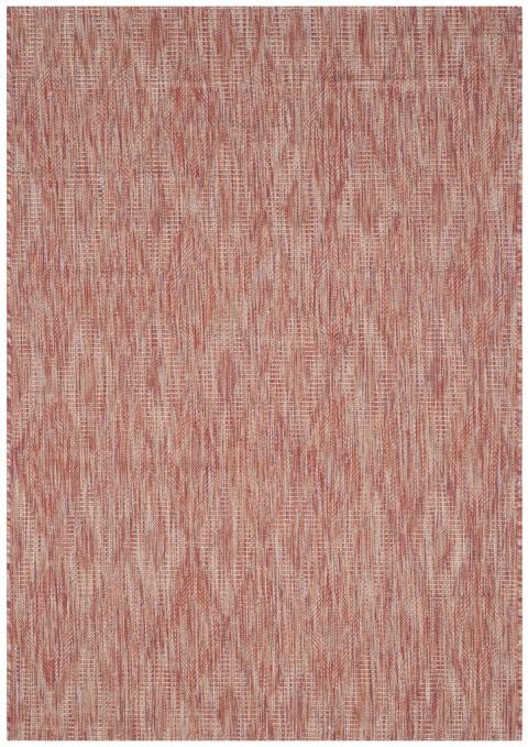 safavieh clearance courtyard cy8522 36522 red rug