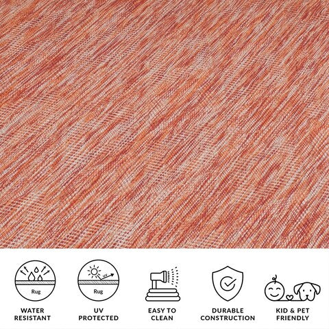 safavieh clearance courtyard cy8522 36522 red rug