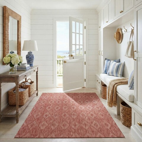 safavieh clearance courtyard cy8522 36522 red rug