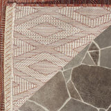 safavieh clearance courtyard cy8522 36522 red rug