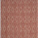 safavieh clearance courtyard cy8522 36522 red rug