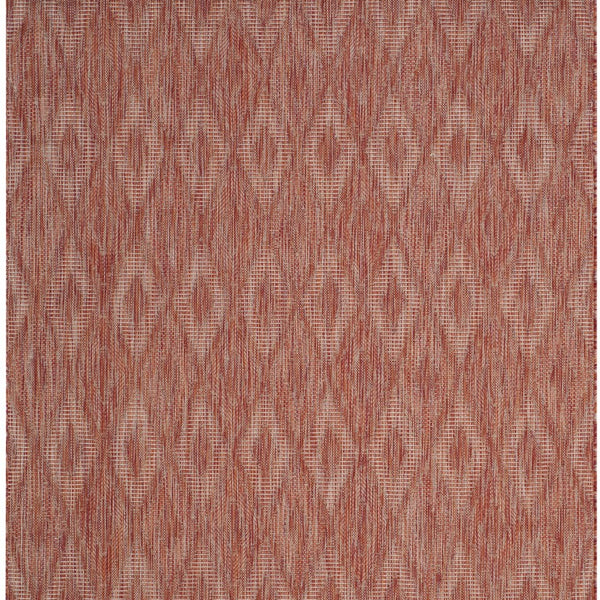 safavieh clearance courtyard cy8522 36522 red rug