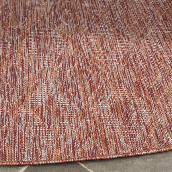 safavieh clearance courtyard cy8522 36522 red rug