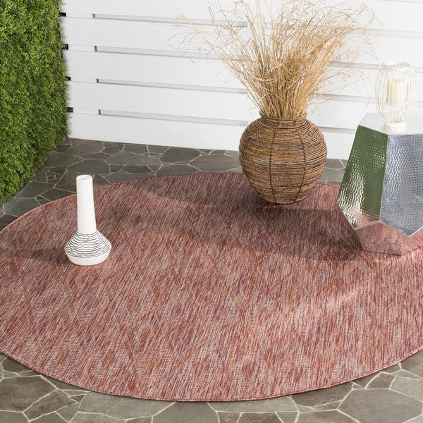 safavieh clearance courtyard cy8522 36522 red rug