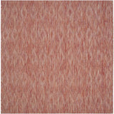 safavieh clearance courtyard cy8522 36522 red rug