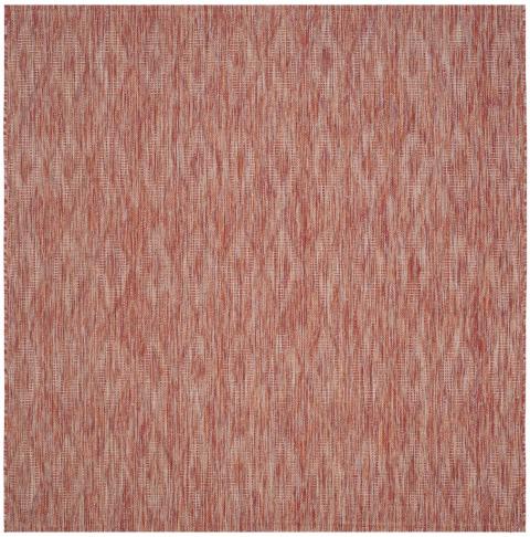 safavieh clearance courtyard cy8522 36522 red rug