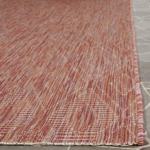 safavieh clearance courtyard cy8522 36522 red rug