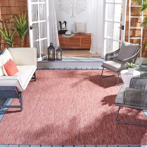 safavieh clearance courtyard cy8522 36522 red rug