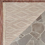 safavieh clearance courtyard cy8522 36522 red rug