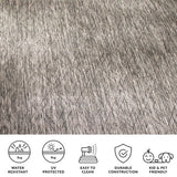 safavieh clearance courtyard cy8522 36622 black rug