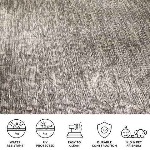 safavieh clearance courtyard cy8522 36622 black rug