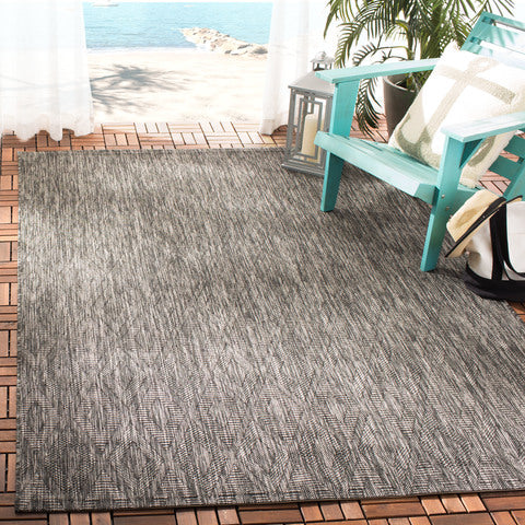 safavieh clearance courtyard cy8522 36622 black rug
