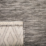 safavieh clearance courtyard cy8522 36622 black rug