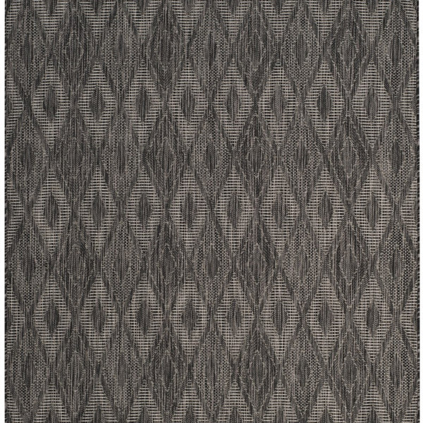 safavieh clearance courtyard cy8522 36622 black rug