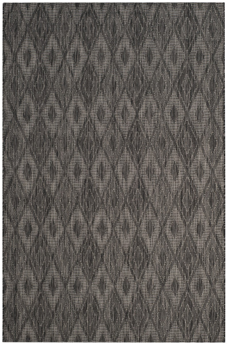 safavieh clearance courtyard cy8522 36622 black rug