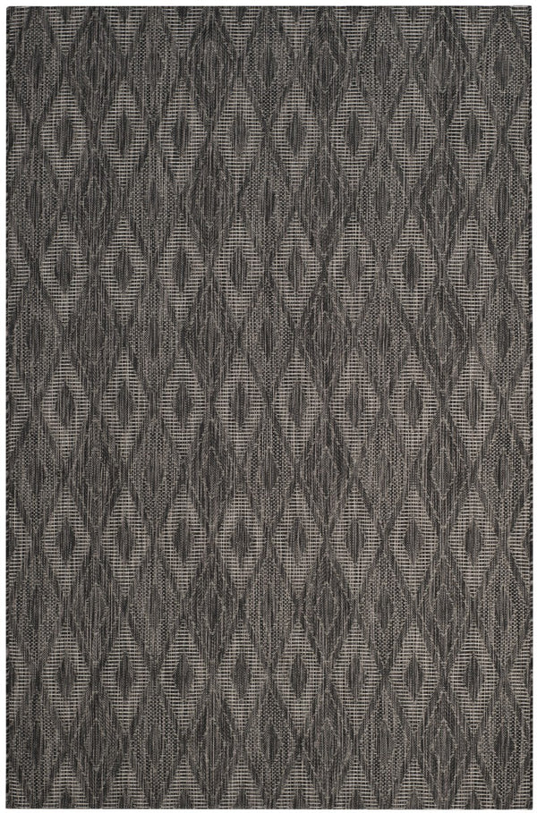 safavieh clearance courtyard cy8522 36622 black rug
