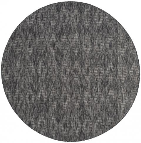 safavieh clearance courtyard cy8522 36622 black rug