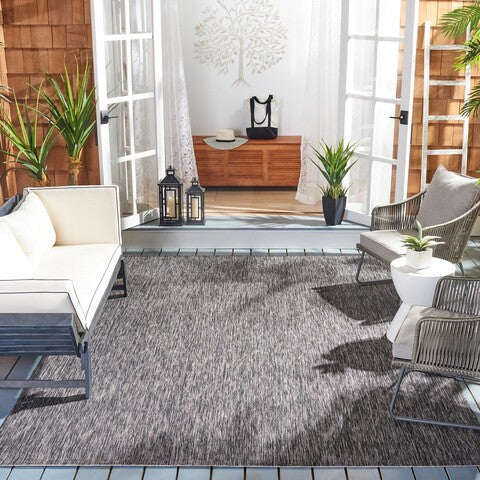 safavieh clearance courtyard cy8522 36622 black rug