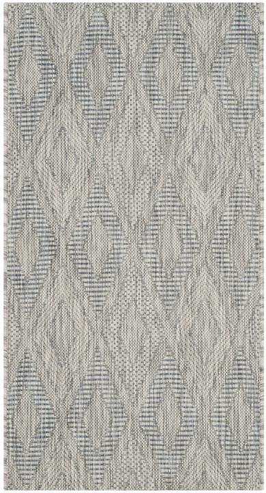 safavieh clearance courtyard cy8522 36811 grey rug