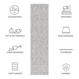 safavieh clearance courtyard cy8522 36811 grey rug