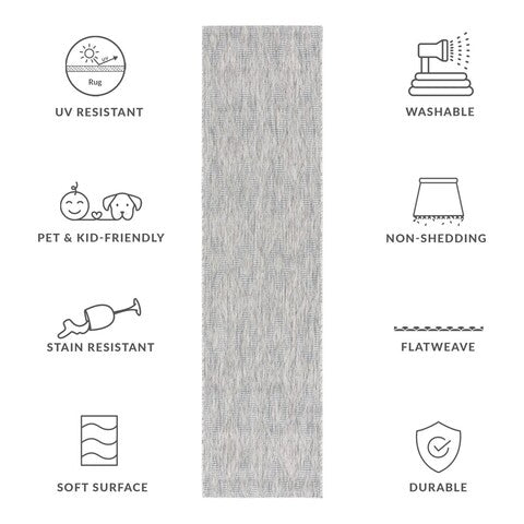 safavieh clearance courtyard cy8522 36811 grey rug