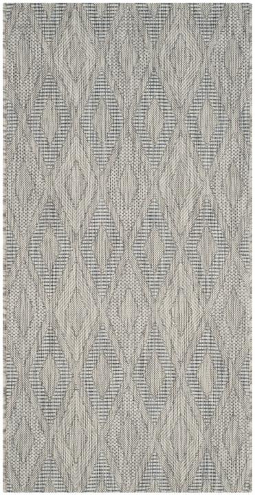 safavieh clearance courtyard cy8522 36811 grey rug
