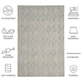 safavieh clearance courtyard cy8522 36811 grey rug
