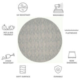 safavieh clearance courtyard cy8522 36811 grey rug