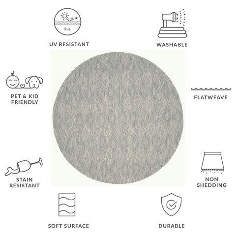 safavieh clearance courtyard cy8522 36811 grey rug