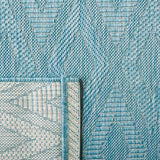safavieh clearance courtyard cy8522 37122 aqua rug