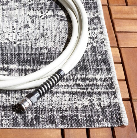 safavieh clearance courtyard cy8526 37612 grey rug