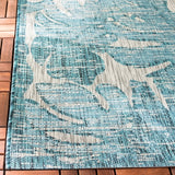 safavieh clearance courtyard cy8560 37212 grey rug